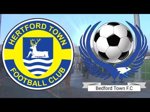 Hertford Town 0 - 3 Bedford Town (15/01/22)