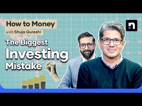 Where Stock Investors Go Wrong — InvestKaar CEO Explains | How to Money | Nukta Business