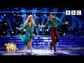 Sarah Hadland And Vito Coppola American Smooth To Proud By Heather Small BBC Strictly 2024