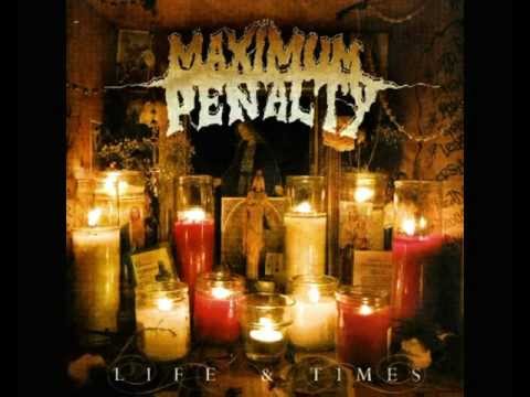 Maximum Penalty - Myself