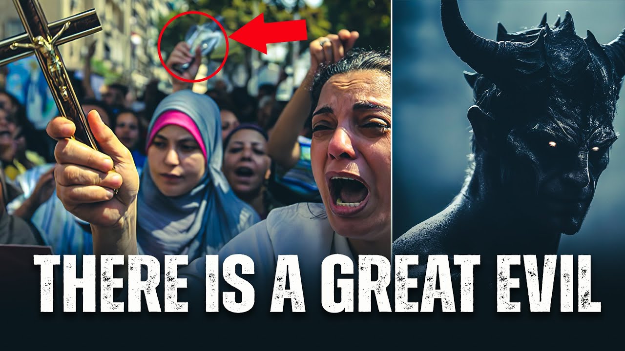 Biblical Proof That Demons Can Be In People, Animals and Places