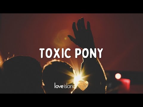 Britney Spears, Ginuwine, ALTEGO - Toxic Pony (Lyrics) | Love Island 2022