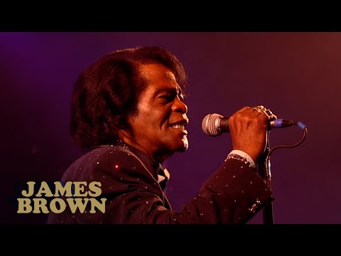 James Brown - Make It Funky (T In The Park, 2005)