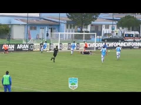 Pineto - Porto D'Ascoli 0-0: gli highlights!