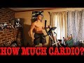 How Much Cardio To Get Shredded?