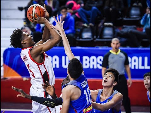 Elite Canada side eliminates Batang Gilas