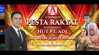 Download lagu Pesta Rakyat Memperingati HUT PT. ADJ & HUT Bapak H. Alwi Ruslan mp3