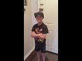 SPOILED KID GETS KARMA TOO