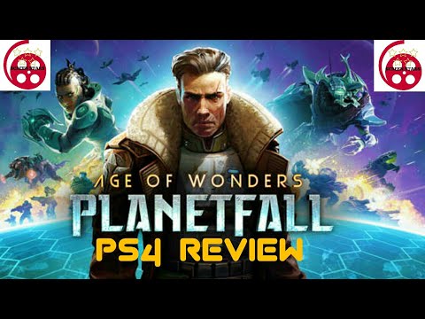 Age Of Wonders Planetfall PS4 Review