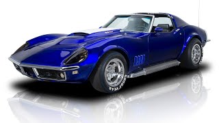 13 Amazing Cars That was Based On The Corvette Design