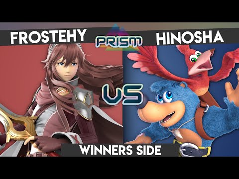 PRISM 211 - Frostehy (Lucina) vs. Hinosha (Banjo & Kazooie) - Winners Side - Smash Ultimate Singles