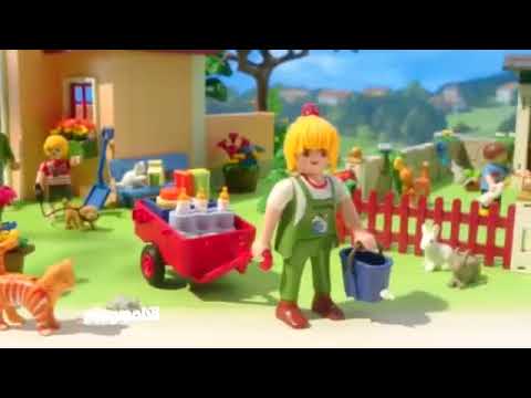 Playmobil Clínica Veterinaria