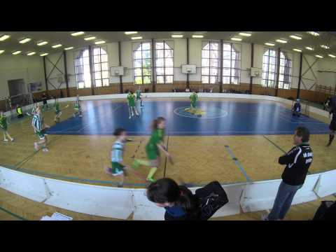 SK Dvojka Praha - FBŠ Bohemians 21.3.2015 Mladá Boleslav 1.tr