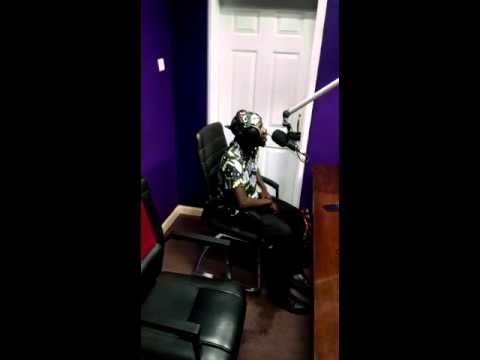 Eye Judah on pluzz fm