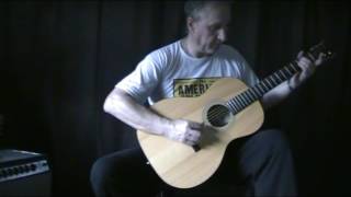 "Lovin' Spoonful" - Rev. Gary Davis (1965).