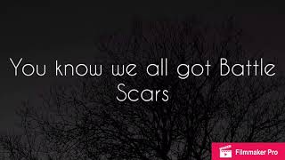 Battle Scars - Paradise Fears Lyrics