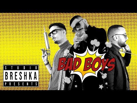 BIGI x New Tones - Bad Boys (Official Video)