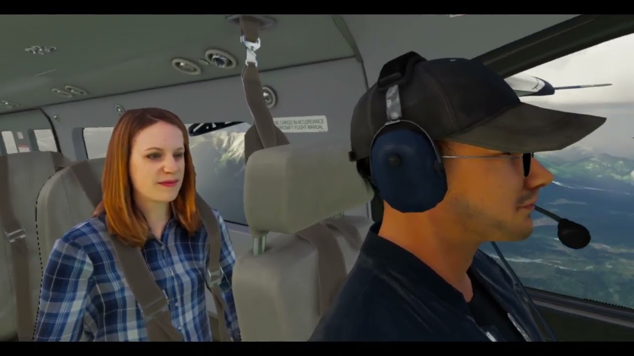 Microsoft Flight Simulator's new VR mode haunts my dreams