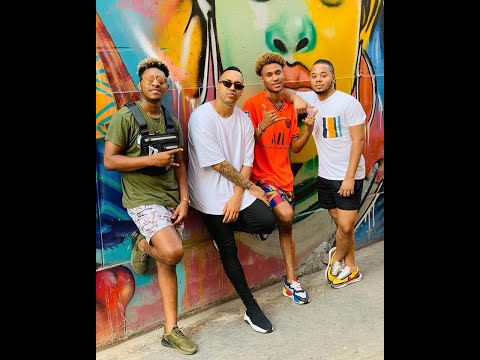 Estreia da musica Tira Os Santiego & Fabio Dance