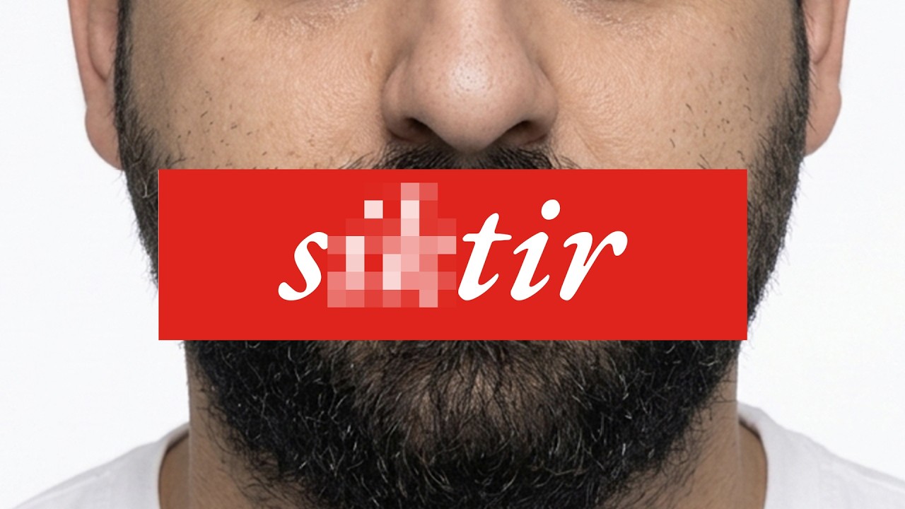Küfür Etmek Zayıflık mı? Neden küfrediyoruz? (videoda 47 tane falan küfür var)