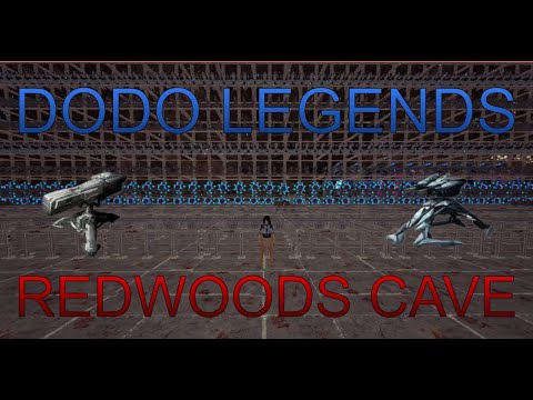 Dodo Legends Fibercraft Center Giant Redwoods Cave Base Tour