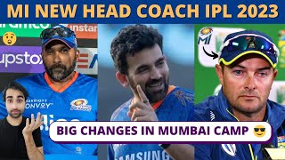 BIG NEWS- Mumbai Indians Remove Mahela Jayawardene as Head Coach| Promotion for Zaheer Khan & Mahela