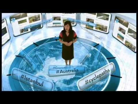 BBC Travel Show - Trending Travel