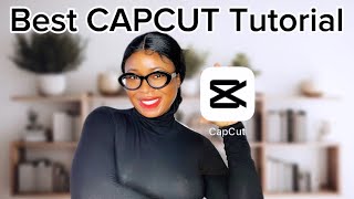 How To Edit Your Videos Using The CAPCUT App | The Ultimate 2024 Beginner's Guide🎥🔥