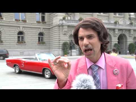 TeleBärn News: Tabak-Lobbyist sorgt für Furore in Bern