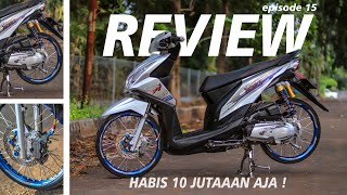 Download lagu REVIEW MODIFIKASI BEAT FI THAILOOK SIMPLE CUMAN 10 JUTAAN AJA BISA KONTES ??!! Review Eps. 15 mp3 Download lagu REVIEW MODIFIKASI BEAT FI THAILOOK SIMPLE CUMAN 10 JUTAAN AJA BISA KONTES ??!! Review Eps. 15 mp3