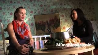 Glee - Fondue For Two with Santana Lopez (All Or Nothing)