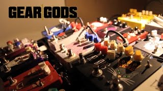 FUZZROCIOUS Special Effects II Pedal Art Show | GEAR GODS