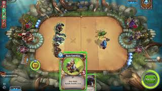 Runeverse The Card Game Gameplay (PC Game)