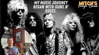 How My Music Journey Began with Guns N' Roses