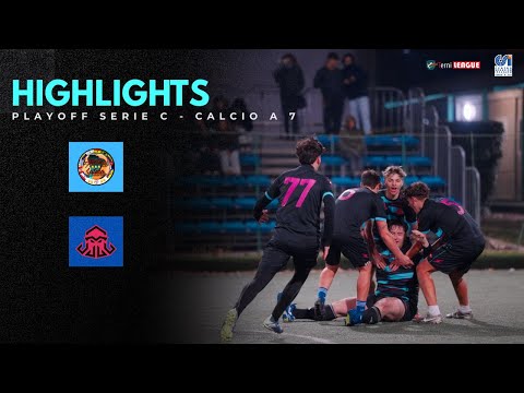 Atletico Latino - Kraken C7 (Calcio a 7)