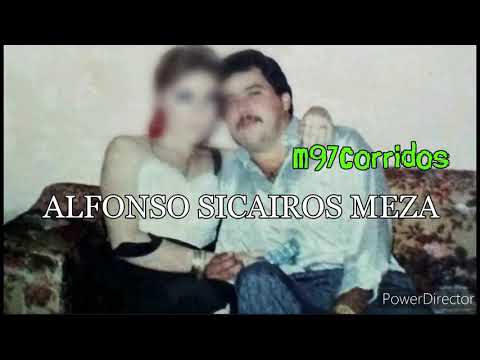 Los Jaguares del Norte - Alfonso Sicairos Meza🌲