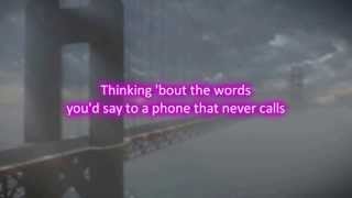 MAT KEARNEY - Learning To Love Again  LYRICS