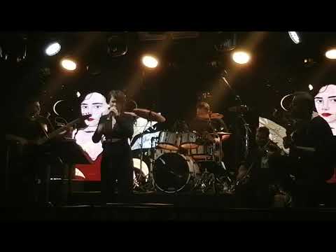 Hande Mehan-Kime Veda Ediyorsun? (Live at Dorock XL, Kadıköy / 23.11.2021)