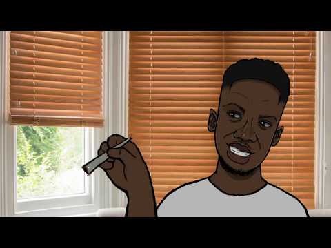 AMBUSH - DEM MAN (LYRIC VIDEO)