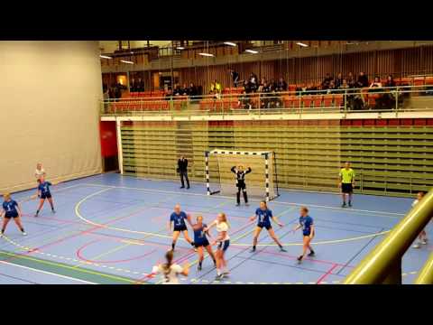 Silwing vs. H43 Lund F00 Skadevi cup 2016