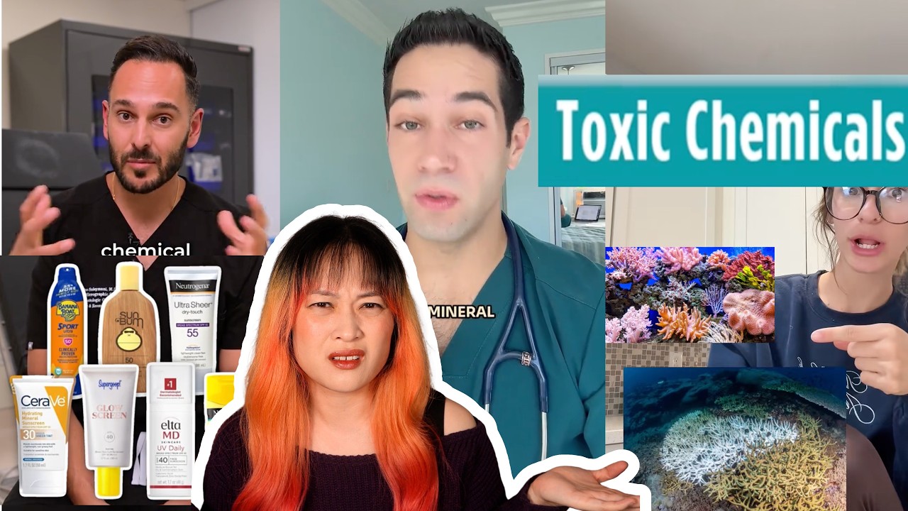 The Worst Sunscreen Misinformation: 2026 Edition