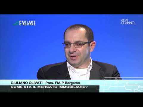 PARLARE D'ABITARE - Come sta il mercato immobiliare?