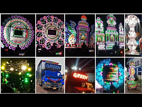 💚DJ GREEN💚GREEN LIGHTS💚 AT - NTPC NIGHT MARRAGE PROGRAMME, DT-30/11/2021..FOR BOOKING- (9338342108)