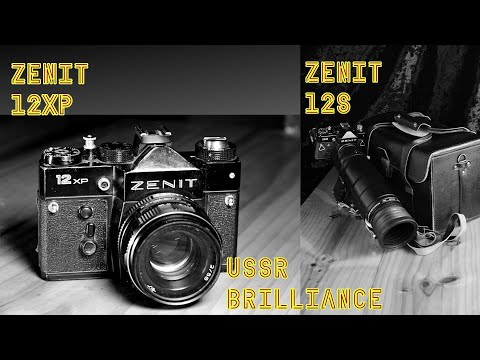 Perfect Cameras | Zenit 12XP