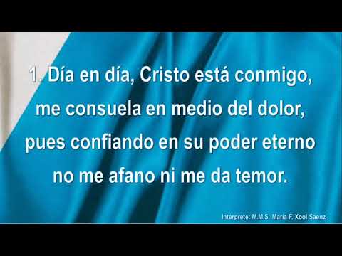 Himno No. 317 "Día en día"