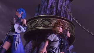 Restoring japanese opening in Kingdom Hearts 3