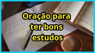 ???? Oração Inspiradora para Ter Sucesso nos Estudos e Provas ✨????