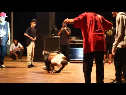 Ready to Dance vs Floor Riders - Eurobattle Brasil