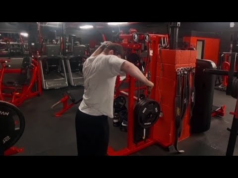 Spring Bulk Day 196-Shoulders