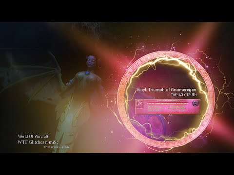 Vinyl: Triumph of Gnomeregan ... drop rate is $#@